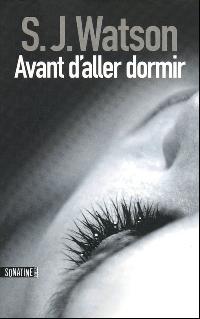 Avant d'aller dormir