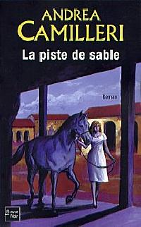 La piste de sable